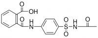 Phthalylsulfacetamide 