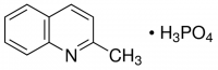 Quinaldine phosphate salt 