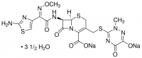 Ceftriaxone sodium BP976