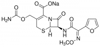 Cefuroxime sodium BP925