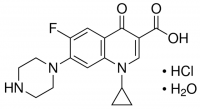 Ciprofloxacin hydrochloride 1134335-400MG