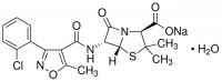 Cloxacillin sodium 1142005-200MG