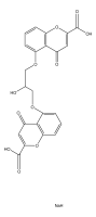 Cromolyn sodium 1150502-500MG