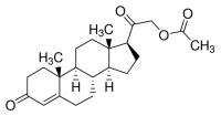 Deoxycorticosterone acetate 1174001-200MG