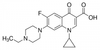 Enrofloxacin for system suitability 