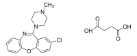 Loxapine succinate 1370702-125MG