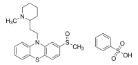 Mesoridazine besylate 