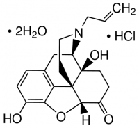 Naloxone hydrochloride dihydrate 
