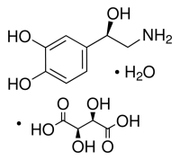 Noradrenaline tartrate 