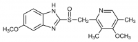 Omeprazole for peak identification 
