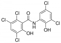 Oxyclozanide BP273