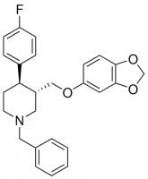 Paroxetine hydrochloride (anhydrous) impurity C 