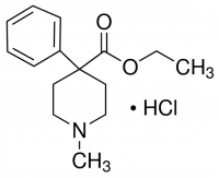 Pethidine hydrochloride BP683