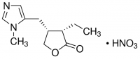 Pilocarpine nitrate for system suitability 