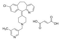 Rupatadine fumarate Y0001922