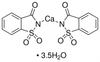 Saccharin calcium 1607029-100MG
