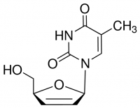 Stavudine for system suitability 