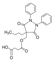 Suxibuzone 