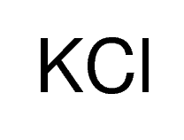 Potassium chloride solution 