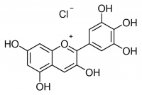 Delphinidin chloride PHL89625-10MG
