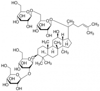 Ginsenoside Rb1 PHL89208-10MG