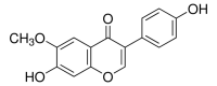 Glycitein PHL89692-10MG
