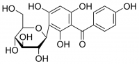 Iriflophenone 3-C--D-glucopyranoside 