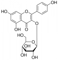 Kaempferol 3-glucoside PHL89237-10MG