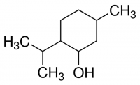 Menthol solution 