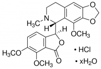 Noscapine hydrochloride hydrate 