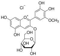 Petunidin 3-glucoside chloride PHL89755-5MG