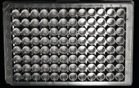 Nanofiber multiwell plate, with aligned nanofibers Z694541-1EA