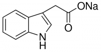 Indole-3-acetic acid sodium salt 