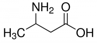 3-Aminobutanoic acid 