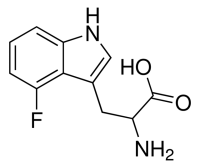 4-Fluoro-DL-tryptophan 