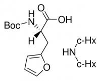 Boc--(2-furyl)-Ala-OH (dicyclohexylammonium) salt 