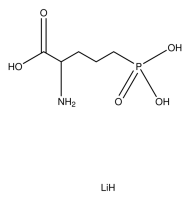 DL-2-Amino-5-phosphonovaleric acid lithium salt 
