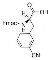 Fmoc-D-Phe(3-CN)-OH 