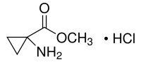 Methyl 1-aminocyclopropanecarboxylate hydrochloride 