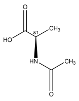 N-Acetyl-D-alanine 