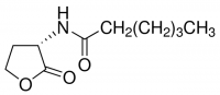 N-Hexanoyl-L-homoserine lactone 