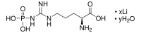 N-Phospho-L-arginine lithium salt hydrate 