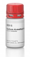 Sodium 4-methyl-2-oxovalerate
