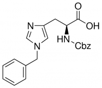 Z-His(Bzl)-OH 