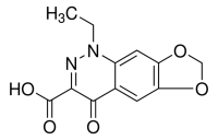 Cinoxacin 