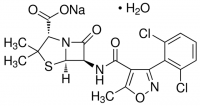 Dicloxacillin sodium salt monohydrate 