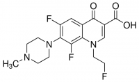 Fleroxacin F6807-1G