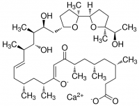 Ionomycin calcium salt from Streptomyces conglobatus