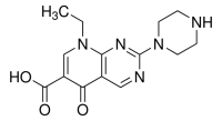 Pipemidic acid 