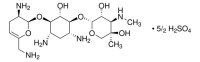 Sisomicin sulfate salt 
